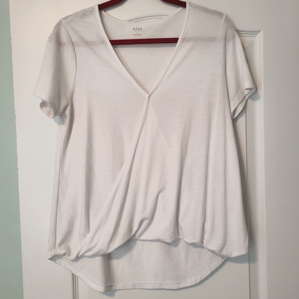 White top